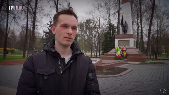 «Нам нужно быть не хуже их». Праправнук героического советского командира и сам сегодня защищает Родину-10 «Нам нужно быть не хуже их». Праправнук героического советского командира и сам сегодня защищает Родину-10