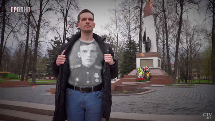«Нам нужно быть не хуже их». Праправнук героического советского командира и сам сегодня защищает Родину-19