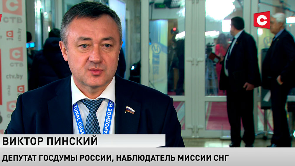 Наблюдатель от СНГ: «Правильно, что Президент назначил этот референдум, посоветовался с народом»-4