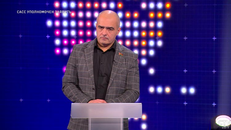 Гайдукевич о наблюдателях: на участках недостатков не видят, садятся в самолёт – выборы не демократичные-1