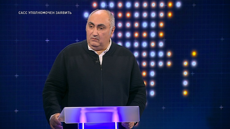 Ордуханян: надеюсь, что армянская общественность увидит, в какую яму тащат соросятники из Украины