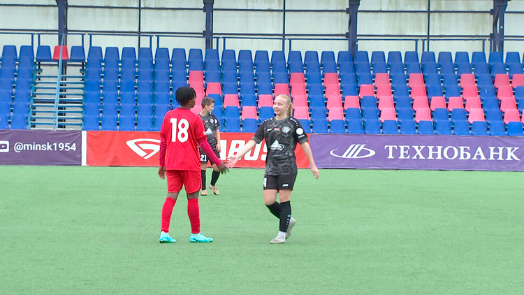 «Надеюсь, в этом году мы прервём неудачную серию и поборемся за Кубок». Команда ФК «Минск» обыграла «Зорки-БДУ»