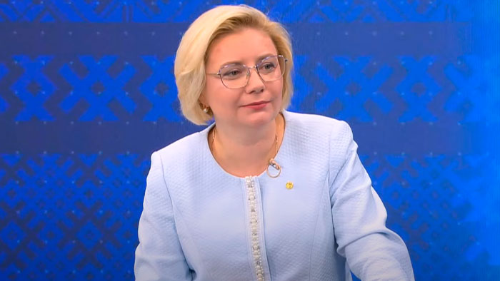 Надежда Лазаревич: «Пока мы думаем либо планируем что-то произвести, то Китай уже поставил»