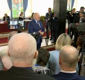 Президент Беларуси: если у них есть хоть чуточку ответственности за свой народ, надо сесть за стол переговоров