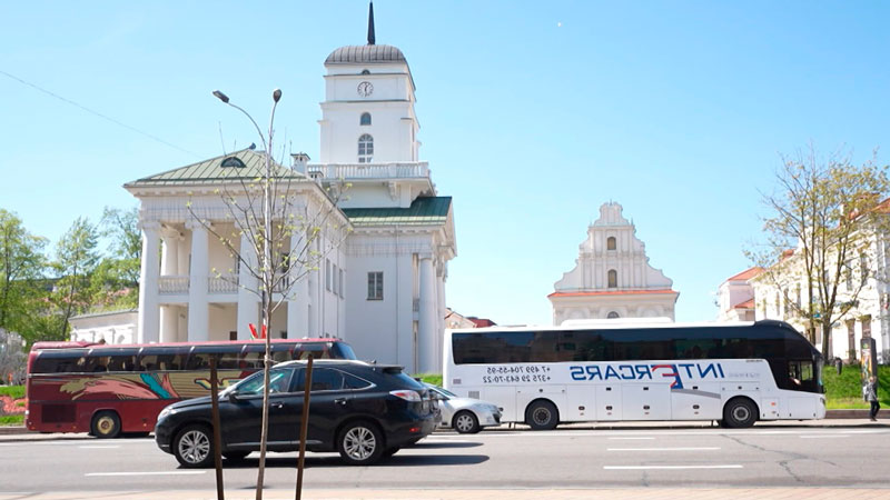 В Беларуси возобновится тёплая погода