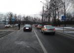 В Гродно Mercedes сбил 29-летнюю маму с ребёнком на руках