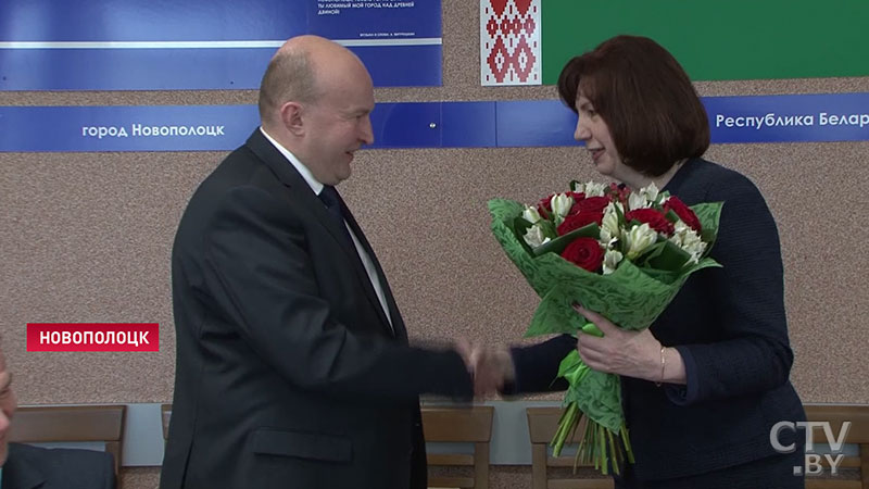 Александр Лукашенко с рабочей поездкой посещает Витебскую область