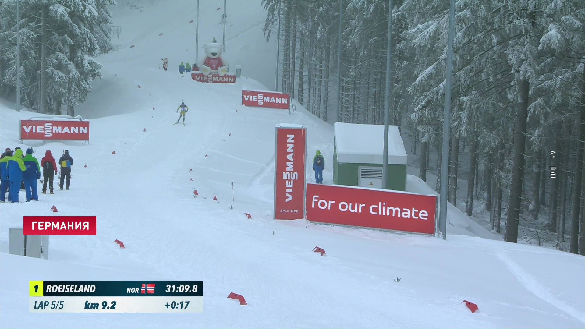 Нам прочат 2 награды. Международный союз биатлонистов сделал прогноз на ОИ в Пекине-1