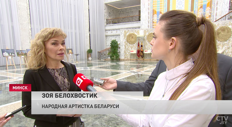 «Старт для следующих свершений». Президент наградил лучших представителей различных отраслей-13 «Старт для следующих свершений». Президент наградил лучших представителей различных отраслей-13