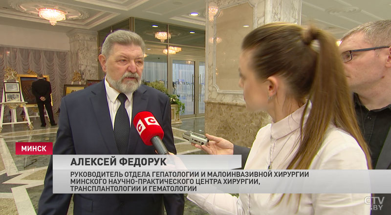 «Старт для следующих свершений». Президент наградил лучших представителей различных отраслей-16