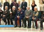 Юбилейные медали в честь 70-летия Победы в Великой Отечественной войне 4 февраля вручали ветеранам