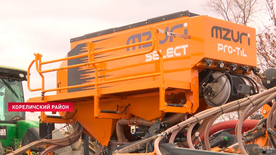 «Будем стараться чем-то замещать». Как на белорусском предприятии находят выходы в условиях санкций?-22