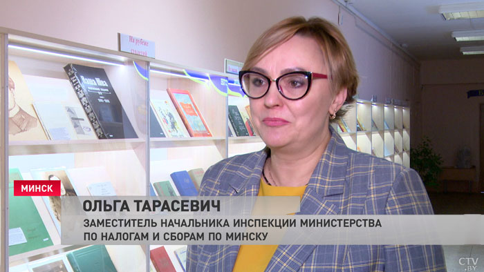 «Налоги действительно важны». В школах Минска проходят уроки финансовой грамотности-4