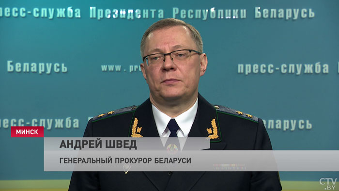 Андрей Швед: «Нам необходимо всем объединиться, как один кулак сжаться и не ослаблять нашу работу»-4