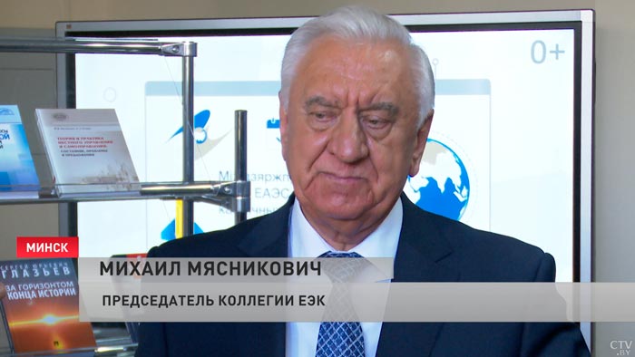 «Нам, Белорусской академии наук, есть что предложить». Председатель Президиума НАН о сотрудничестве с ЕАЭС-10