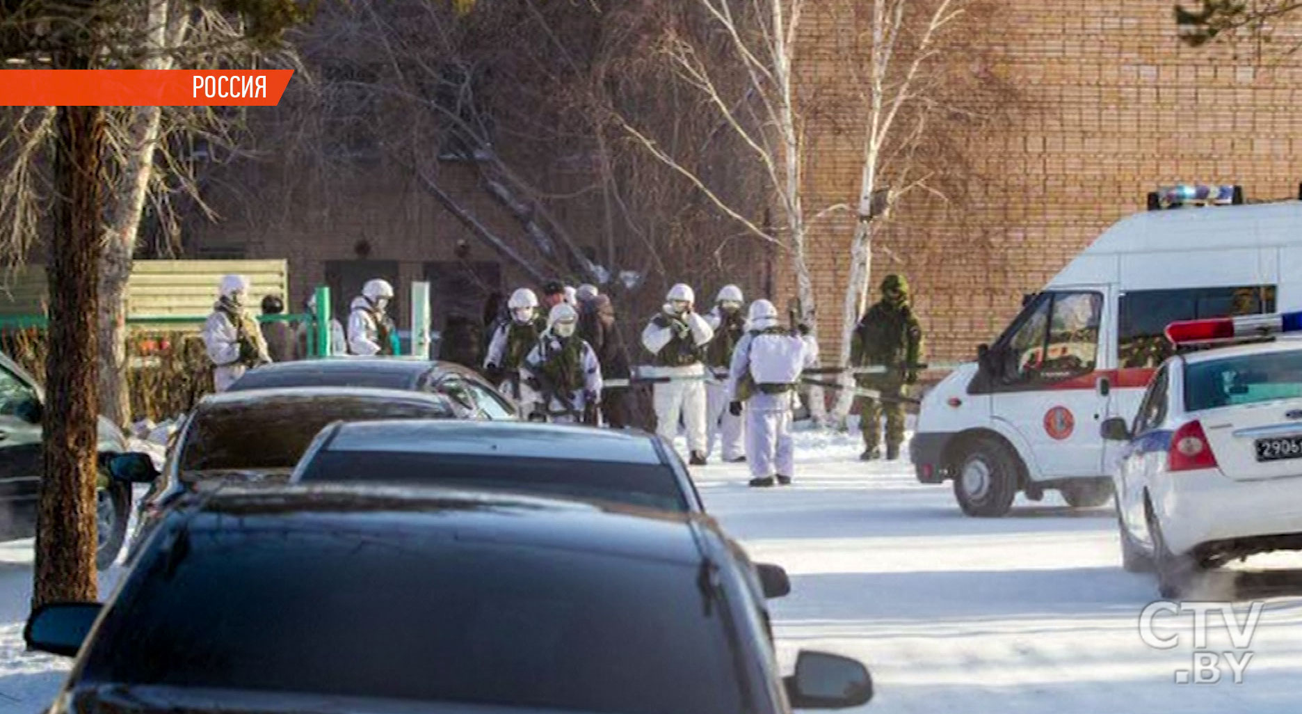 Врачи рассказали о состоянии пострадавших во время нападения в школе в Бурятии-1