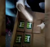 Спрятанные в рыбных консервах наркотики нашли в порту Санкт-Петербурга