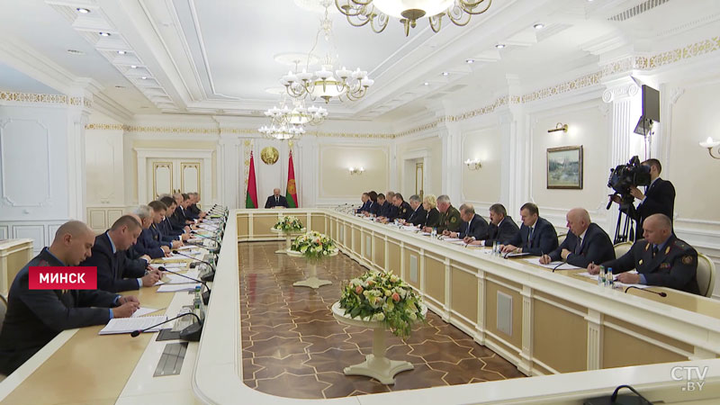 Президент требует принять новые антинаркотические меры: «Не прекращаются попытки подсадить наших людей на наркотики»-1