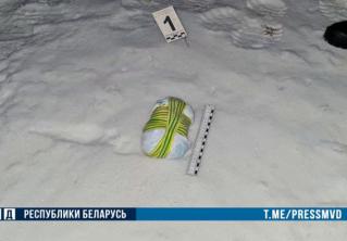 Приехали за «товаром». Под Минском сотрудники ГАИ задержали наркокурьеров