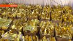 Рекордная партия: 1200 кг наркотиков изъяли в порту Малайзии