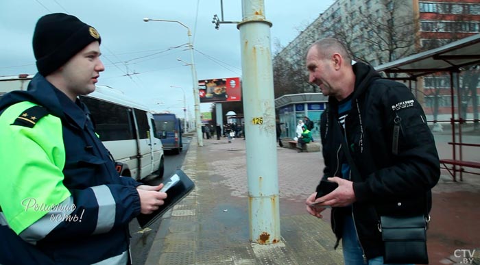 «Всякое бывает, это же дорога». Какие нарушения маршрутчики совершают чаще всего?-10