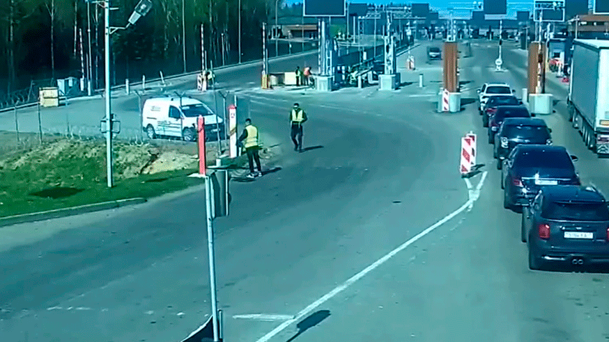 ГПК: зафиксировано нарушение белорусской границы со стороны Литвы