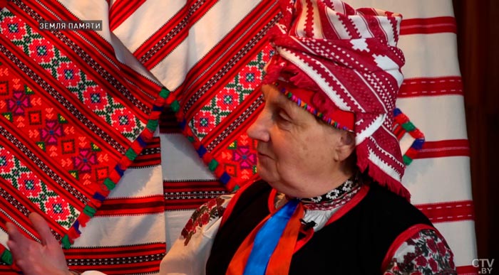«Чем богаче человек, тем пояс шире». Как в старину наряжались белорусские красавицы?-7 «Чем богаче человек, тем пояс шире». Как в старину наряжались белорусские красавицы?-7