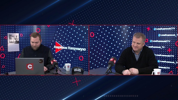 Александр Осенко: «Наш Президент сохранил ту уникальную промышленность, которая была в Беларуси»