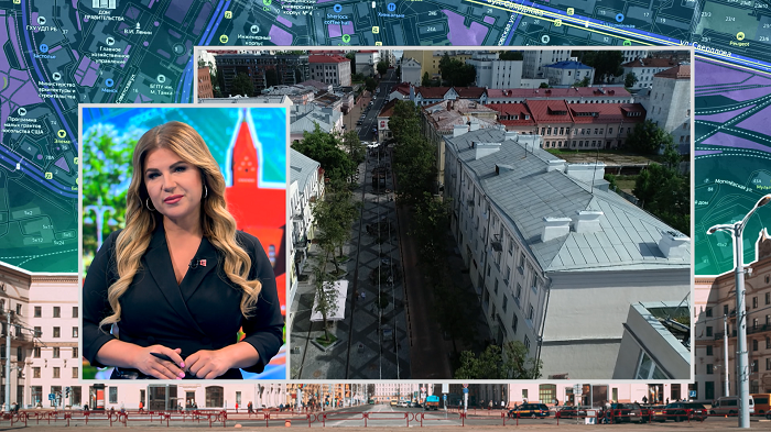 Екатерина Забенько: «Наша диктатура – это чистота и порядок, а ваша демократия – это грязь, неухоженность»