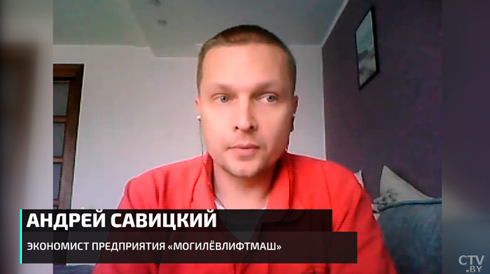 «Много ниш освободилось». Где ждут продукцию «Могилёвлифтмаша» и какие возможности открыли санкции?-4