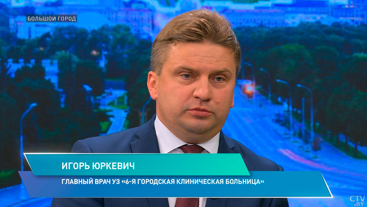 Польша, Франция, Япония. Вот из каких стран приезжают в Беларусь лечиться-7 Польша, Франция, Япония. Вот из каких стран приезжают в Беларусь лечиться-7