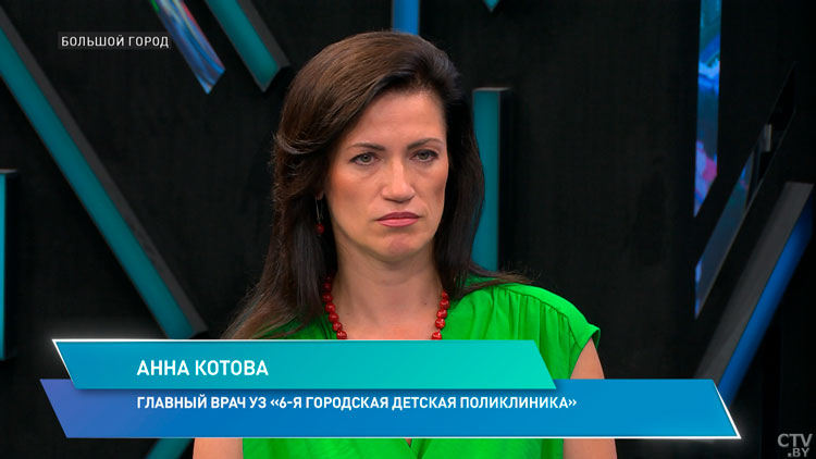 «Это самый наболевший вопрос, который на сегодня существует». Когда вести ребенка в поликлинику за справкой?-1