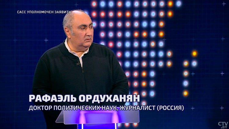 Ордуханян: надеюсь, что армянская общественность увидит, в какую яму тащат соросятники из Украины-1