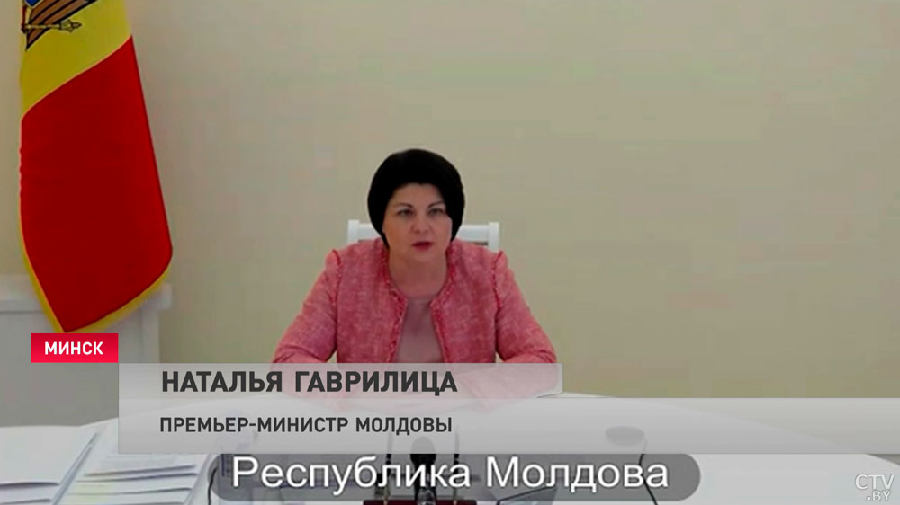 Премьер-министр Молдовы: сейчас важно подготовить СНГ к современным реалиям и вызовам нового времени-4