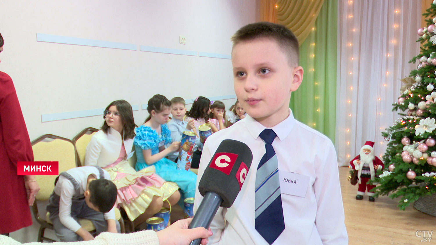 Наталья Кочанова: чужих детей не бывает, и акция «Наши дети» показывает, что это действительно так-4