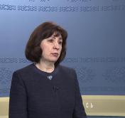Наталья Кочанова: «Обещания должны выполняться всегда, будь это электоральный или обыкновенный год»