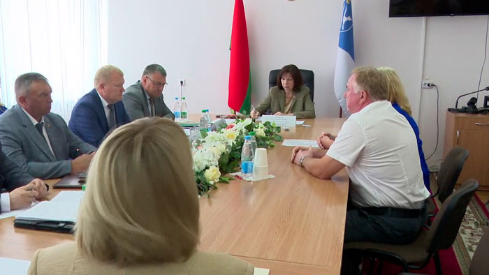 Руководство настаивает на увольнении! С какими вопросами обращаются к Наталье Кочановой в Ганцевичах? 