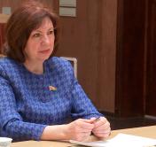 Наталья Кочанова на приёме граждан: «Мы по всем вопросам разбираемся очень детально, досконально»