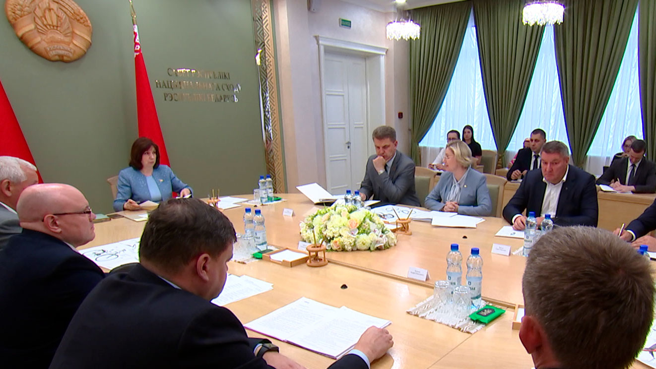 Навести порядок и свести к нулю импортную сборку – Кочанова провела совещание по работе «Мотовело»