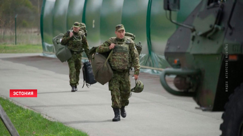 В Эстонии признали наличие военных НАТО в Украине-1