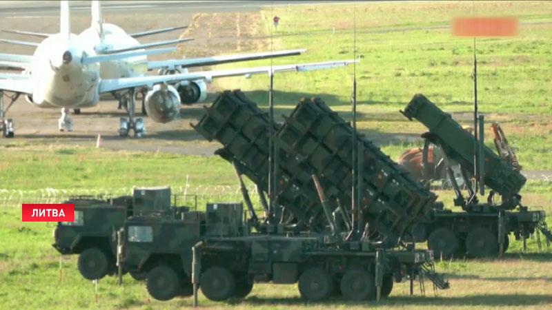 НАТО усиливает военное присутствие в странах Балтии