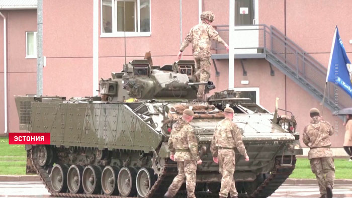 США увеличат военную помощь странам Балтии