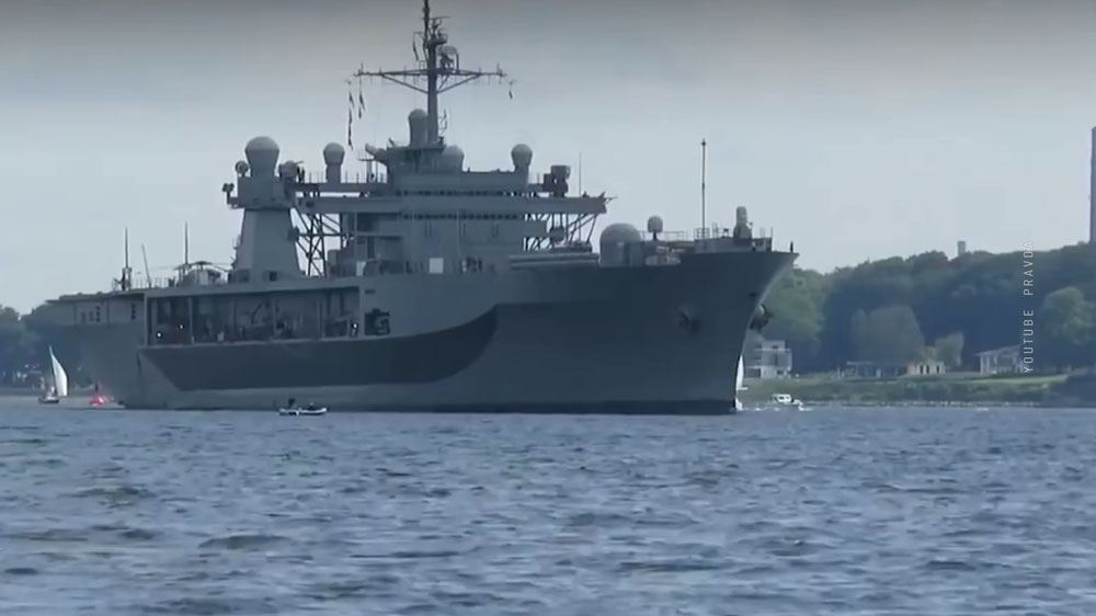НАТО наращивает активность у российских границ в Чёрном море-1