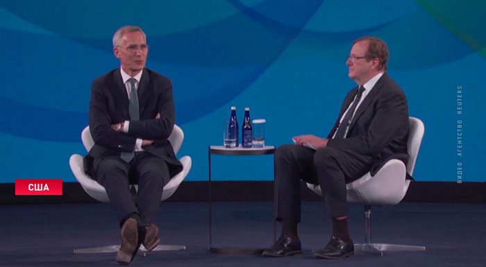 Лидеры НАТО призвали другие страны не оказывать помощь России