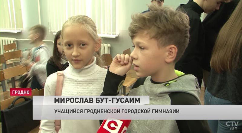 «Достижения белорусских учёных – предмет гордости нашей страны». Президент поздравил исследователей с Днём науки-13