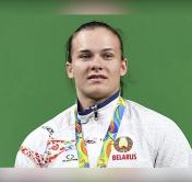 Дарья Наумова завоевала серебряную медаль на ЧМ по тяжёлой атлетике