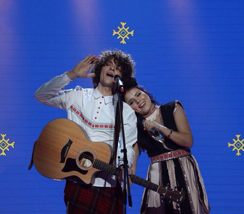 NAVIBAND объявит баллы от Беларуси в финале «Евровидения-2018»-1