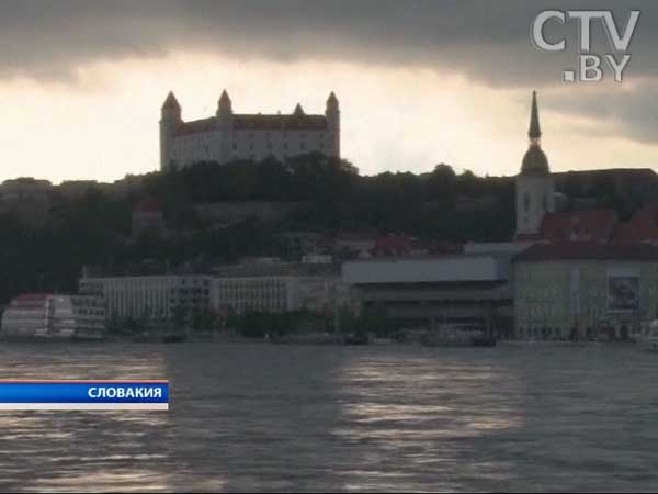 Вся Европа готовится к наводнениям Вся Европа готовится к наводнениям