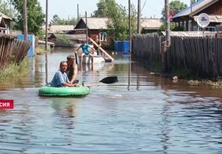 Уже 25 погибших: в Иркутской области объявлен день траура по жертвам масштабного наводнения