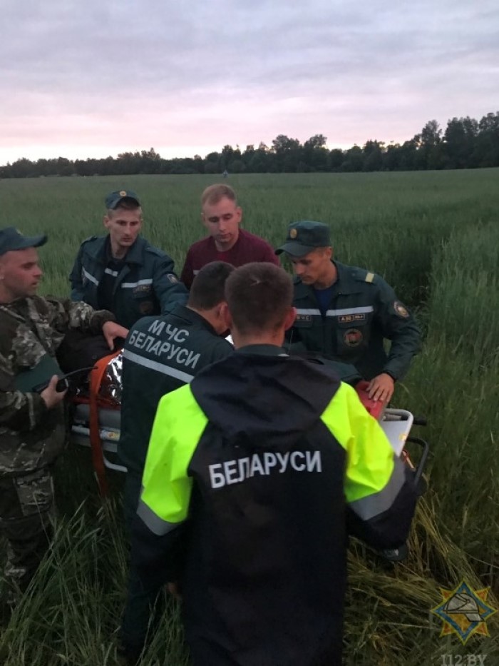 В Каменецком районе найдена пропавшая 92-летняя пенсионерка-1